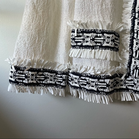 ST. JOHN COLLECTION Claire cropped jacket - Picture 4 of 11